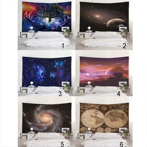 Versatile large wall tapestry - versatile,