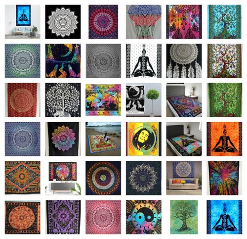 Large wall hanging - large, tapestry