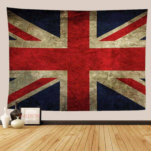 Large medieval flag vintage - large,