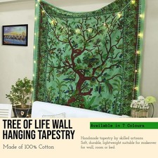 Indian Wall Hanging Tapestry