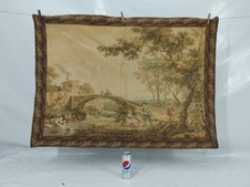 Vintage French Beautiful Scene