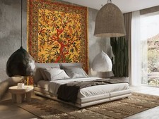 Yellow Jungle Tree of Life