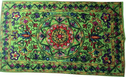 Indian wall hanging - wall, tapestry