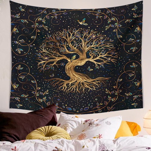 Tree life wall - life,