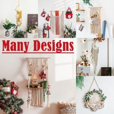 Large Boho Macrame Dream