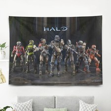 Halo Tapestry Wall Hanging for