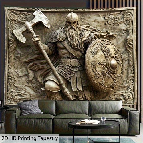 Extra large viking warrior - viking,