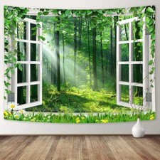 Forest Garden Wall Art Extra