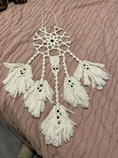 Macrame Wall Hanging Tapestry