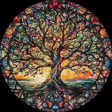 Tree of Life Home Garden Wall