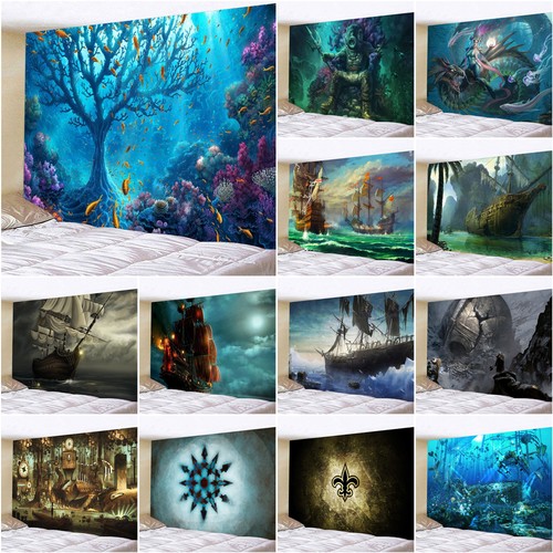 Large fantasy underwater - large,