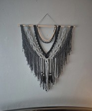 Macrame Wall Hanging Tapestry