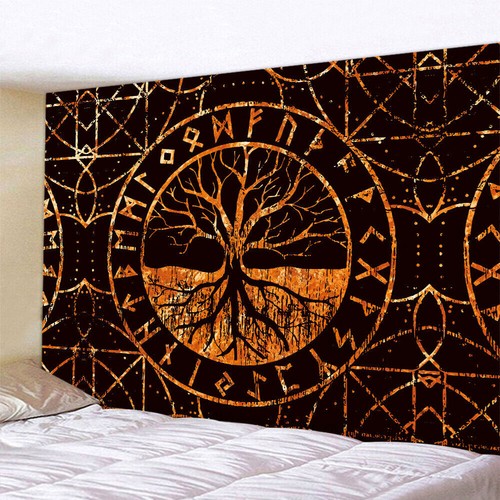 Large viking tree - large,