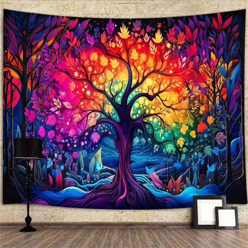 Tree life wall art - tree,