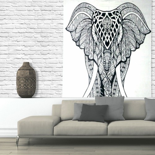Cotton large elephant - large,
