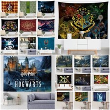 Harry Potter Hogwarts Tapestry