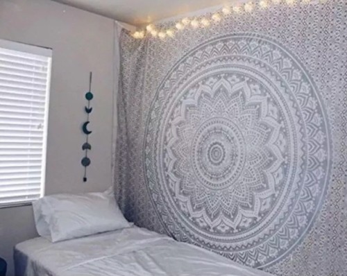 Twin indian tapestry wall - twin,