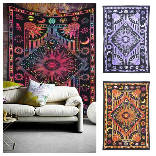 Large sun moon wall - large,