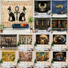 Large Ancient Egyptian Gods