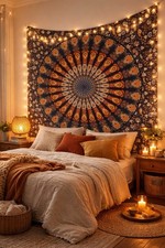 Large Mandala Tapestry Wall