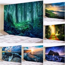 Large Forest 3D Wall Hanging